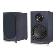 Triangle Audio AIO TWIN Wireless Bluetooth Wi-Fi Speaker Pair, Abyss Blue
