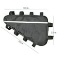 Triangle Battery Bag Electric Mountain Bike LiIon Case Bicycle Frame