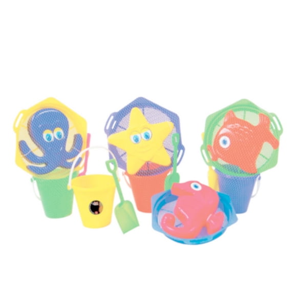 Triangle Beach Playset 4PC