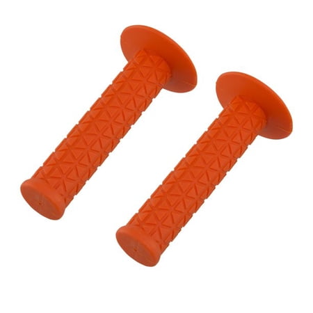 Triangle Bike Grips(Orange)