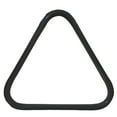 thumbnail image 1 of Triangle Billiard Balls Rack Frame Triangle Positioning Racking Setting Rack, 1 of 13