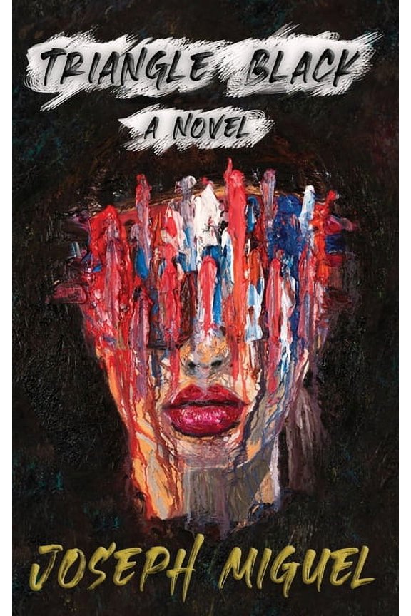 Triangle Black, (Hardcover)