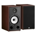 thumbnail image 1 of Triangle Borea BR03 100W 2-Way Bookshelf Speakers, Pair, Walnut, 1 of 6