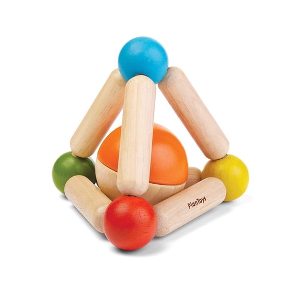 PlanToys Triangle Clutching Toy