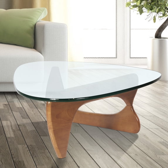 Triangle Coffee Table