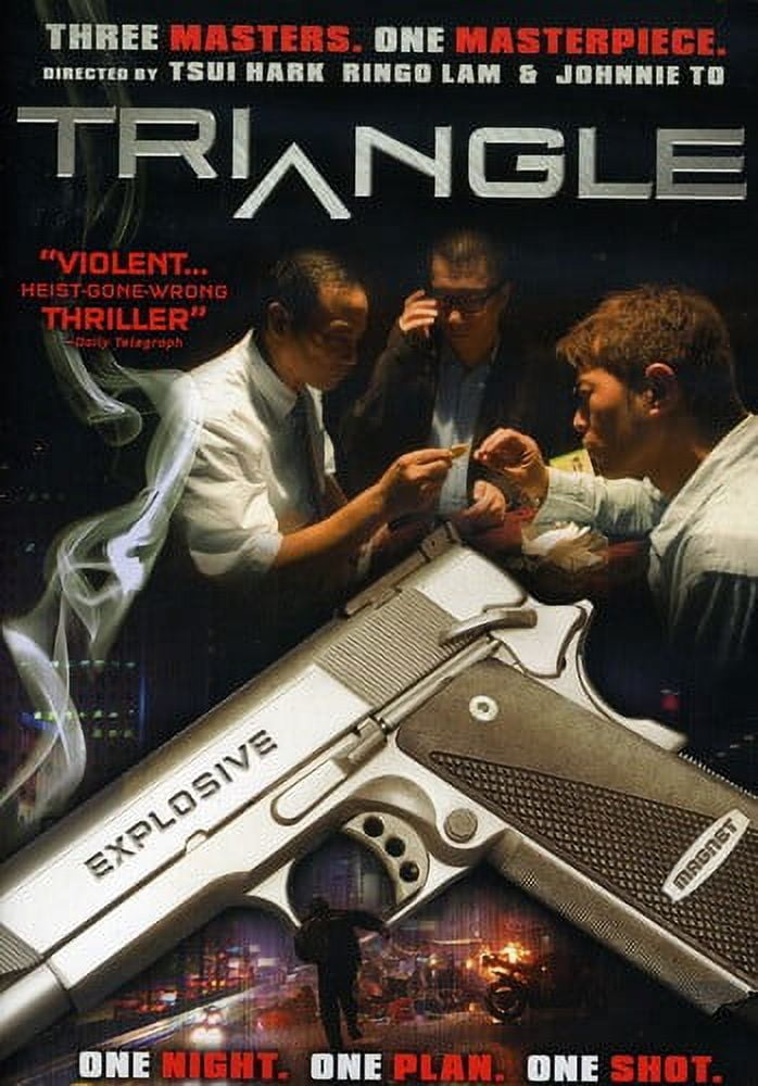Magnolia Home Ent - Triangle [DIGITAL VIDEO DISC]