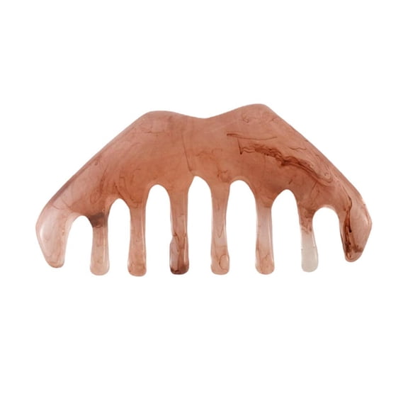 Triangle Eight Tooth Comb Scraping Massage Comb W79C