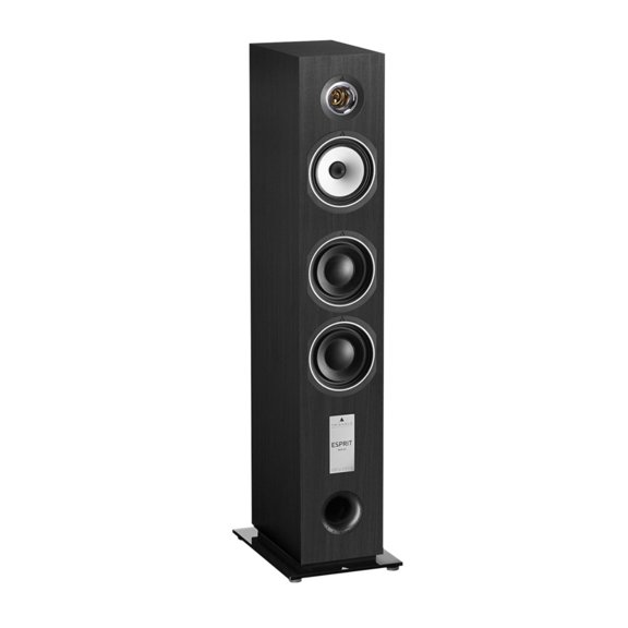Triangle Esprit Gaia Ez Hi-Fi Floor Standing Speaker (Black Ash)