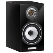 Triangle Esprit Titus Ez Hi-Fi Bookshelf Speakers, Black High Gloss, Pair