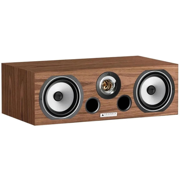 Triangle Esprit Voce Ez Home Cinema Center Speaker, Maple