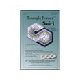 thumbnail image 1 of Triangle Frenzy Swirl Ptrn, 1 of 2