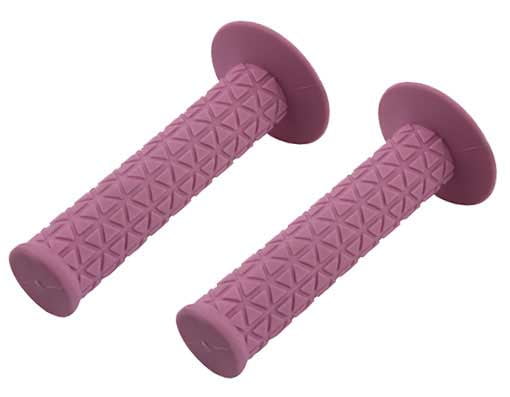 Pink bicycle grips hotsell