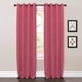 thumbnail image 1 of Triangle Home Fashions Jamel Rod Pocket Panel Pair, 1 of 2