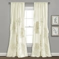 thumbnail image 1 of Lush Decor Serena Window Curtain Panel, 1 of 9
