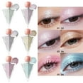 thumbnail image 1 of Triangle Liquid Eyeshadow – Shimmer, Waterproof, Quick Dry – For Sparkling Lids – 1bottle, 1 of 7