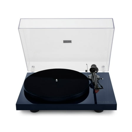 Triangle Lunar 3 Turntable With Ortofon 2M Red