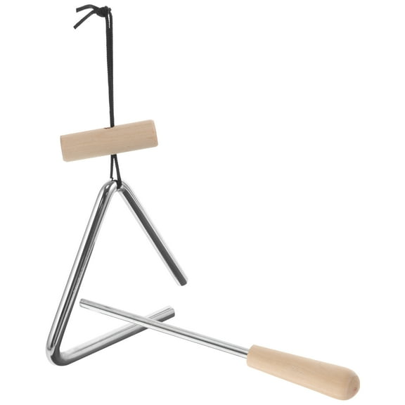 Triangle Percussion Instrument Triangle Iron Triangles Rhythm Toy Musical Triangle Music Instrument Child