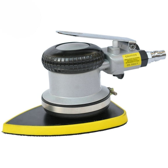 Triangle Pneumatic Sandpaper Machine, Brushed Sanding Machine, Hand-held Polishing Machine ,Long Service Life