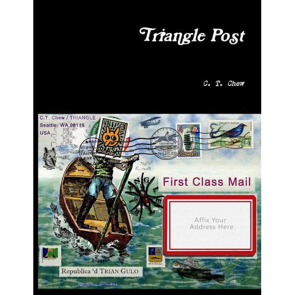 Triangle Post (Paperback)