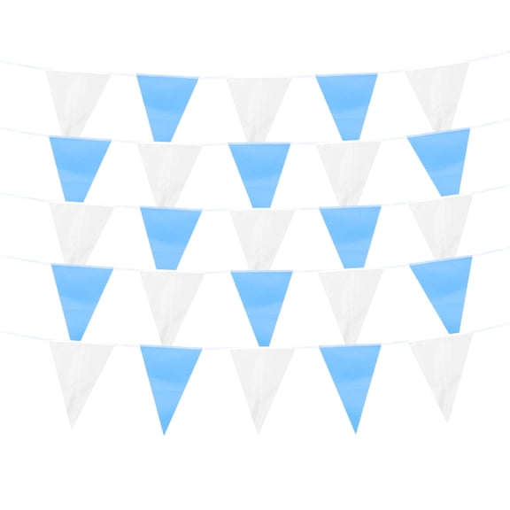 RENACLIPY German Style Decorative Pennant Banner for Oktoberfest, Beer Festival, Party Decor, Celebration & Party Night