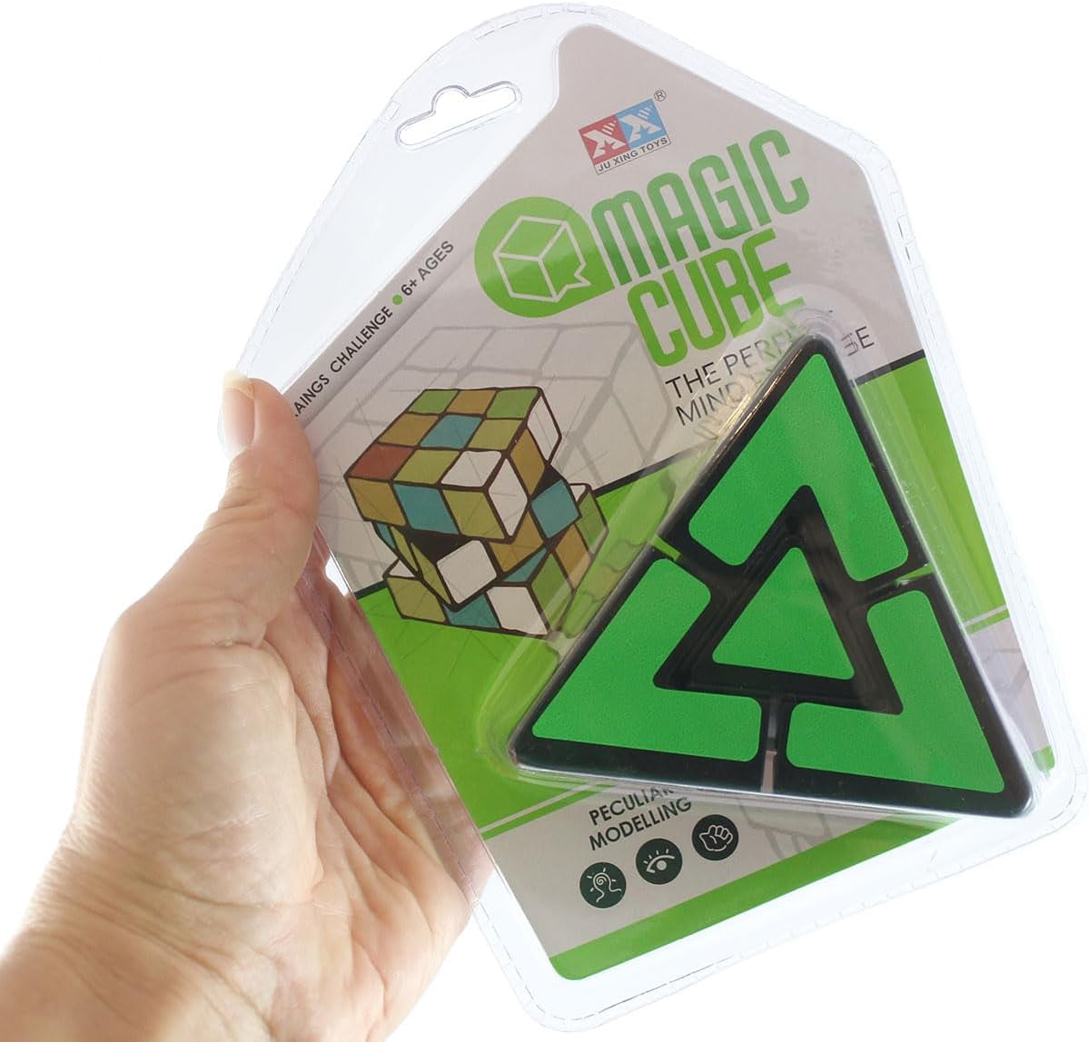 Triangle Rubiks Cube