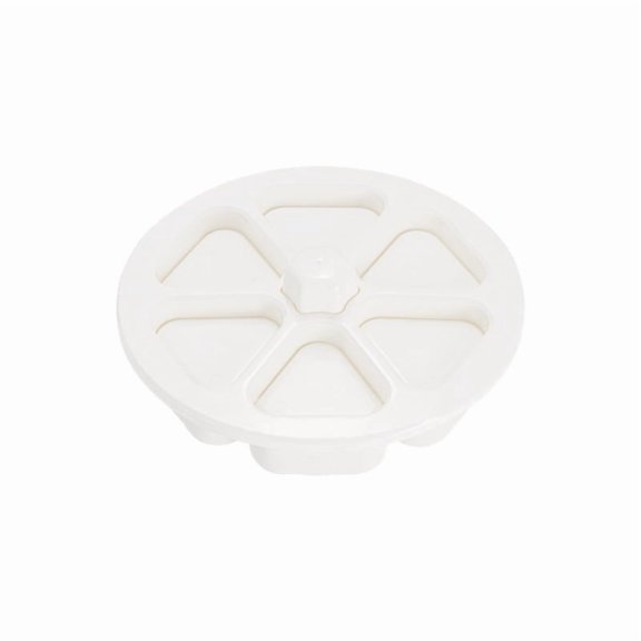 Triangle Rice and vegetable roll bento box Japanese sushi grinding tool and mould