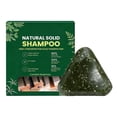 thumbnail image 1 of Triangle Rosemary Shampoo Soap,Strengthens Smooths Hair, Natural Shampoo Bar For All Hair Types, 1 of 9