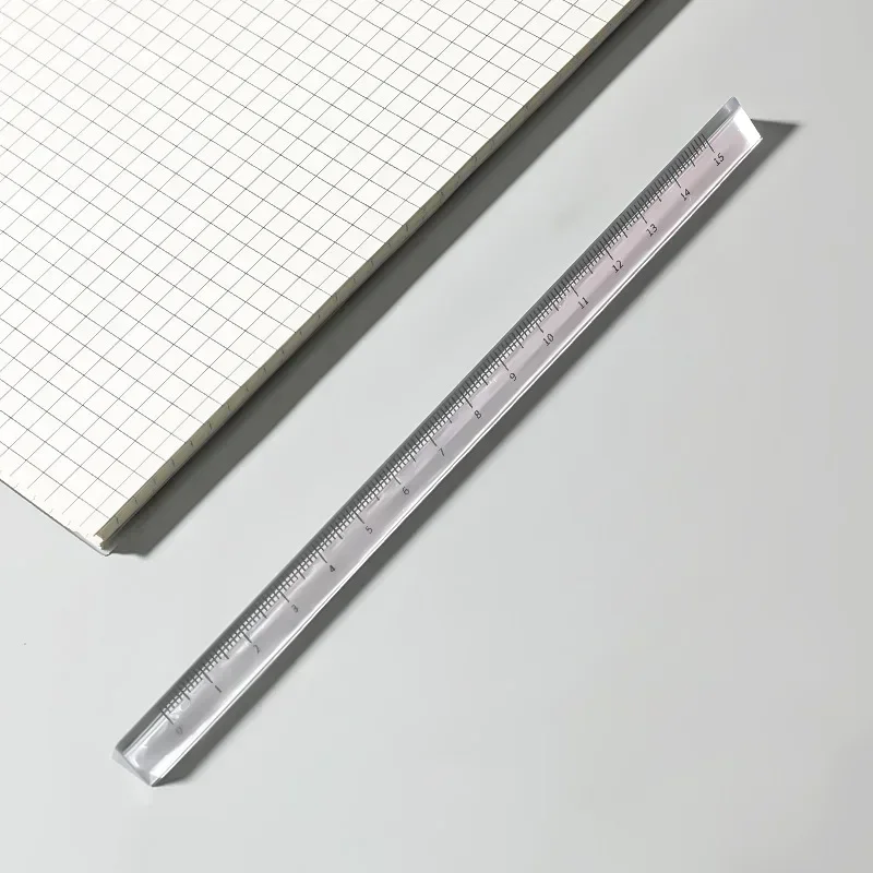 Triangle Ruler 7Inch Measurement Tool Aluminium Alloy Carpenter Set ...