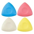 thumbnail image 1 of Triangle Sewing Chalk for Fabric, Furenl Tailor's Chalk – Fabric Markers for Sewing, Quilting, Tailoring, and DIY Crafts(Blue + Pink + White + Yellow), 1 of 9