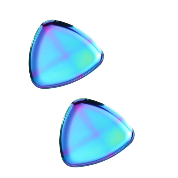 Triangle Shaped Display Tray For Jewelry Organization And Vanity Accessories