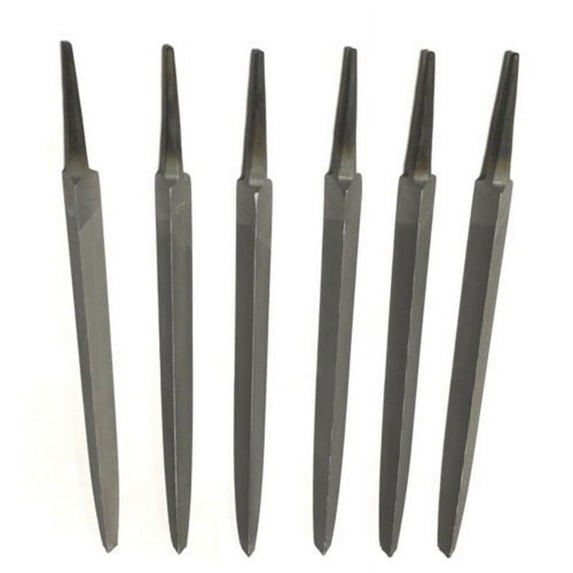 Triangle Shaped File for Fine Cutting Woodworking Metalwork Accessories Tool