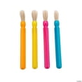 thumbnail image 1 of Triangle-Shaped Paintbrushes, Birthday, Basic Supplies, 12 Pieces, 1 of 1