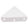 thumbnail image 1 of Triangle Shelf Support Brackets Heavy Duty Wall Mounted Invisible Furniture, 1 of 9
