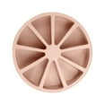 thumbnail image 1 of Triangle Silicone Scone Pan, - Nonstick Scone Pans for Baking - 8 Cavity Mold for Cake and Scones - Use on Oven, Freezer, Dishwasher, Microwave, 1 of 7