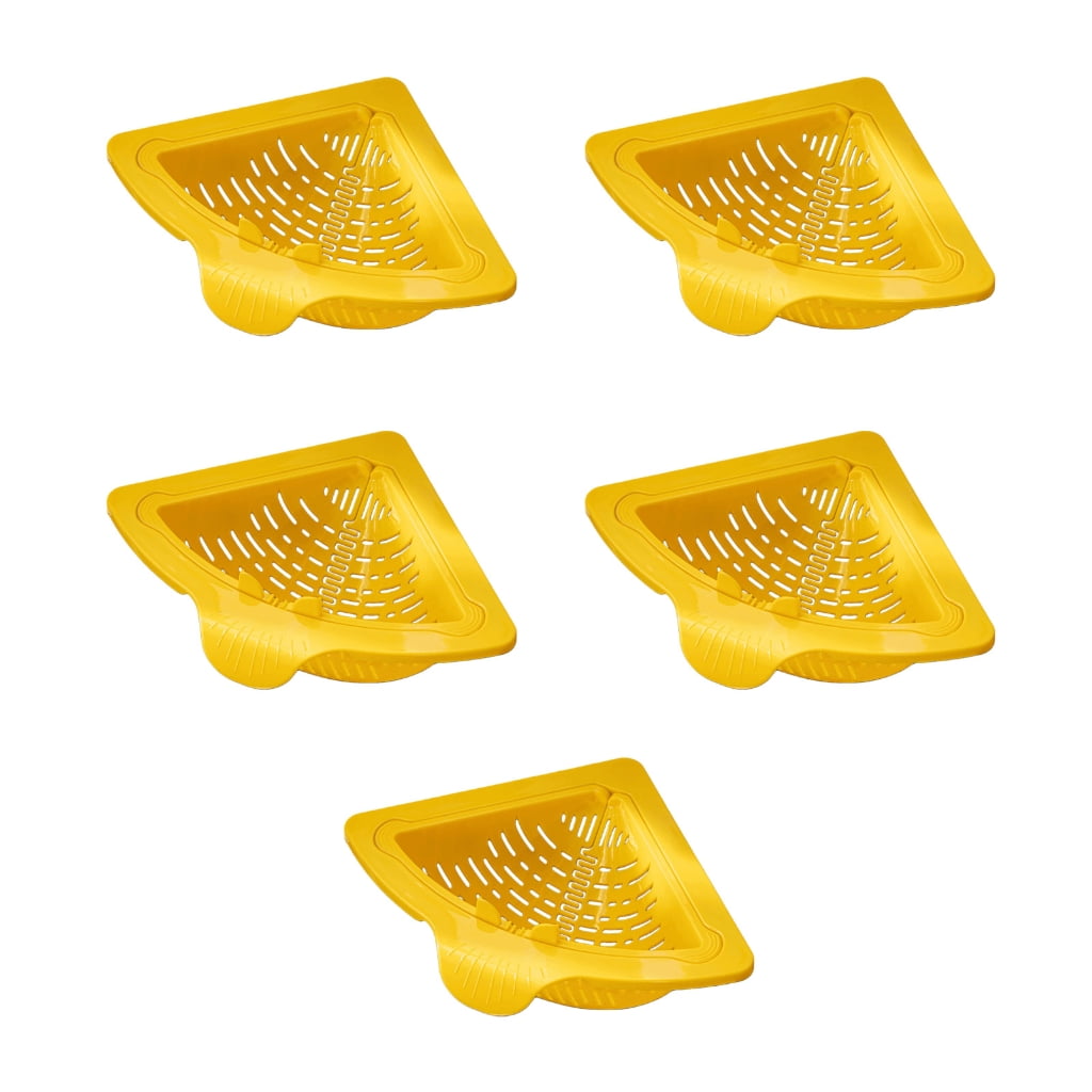 Triangle Sink Drain Basket Popup Waste Disposal Design For Organized Countertops And Efficient