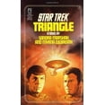 thumbnail image 1 of Pre-Owned Triangle (Star Trek) Paperback, 1 of 1