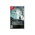 Triangle Strategy Nintendo Switch UAE Version