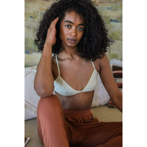 Triangle Style Bralette