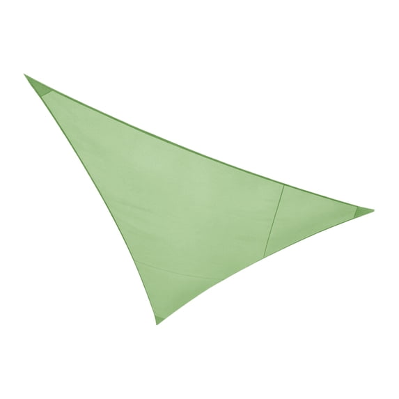 Triangle Sun Shade Sail Canopy Awning UV Block Water Resistant for Outdoor Backyard Patio Garden Pergola, Waterproof Shade Cloth for Deck Porch