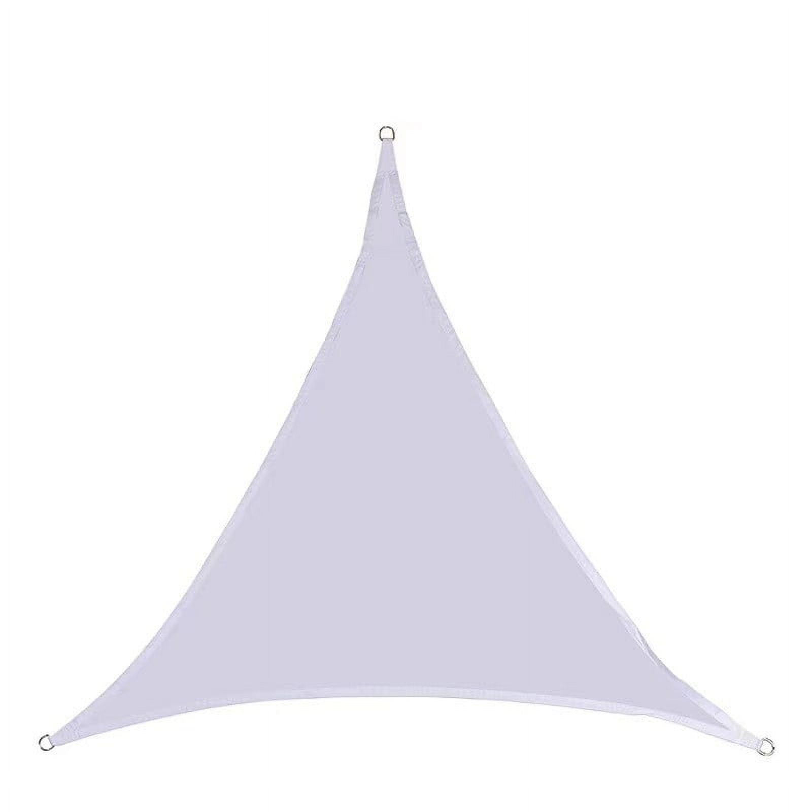 Triangle Sun Shade Sail ,Sun Shades ,UV Triangle Shade Covers ,Wind and