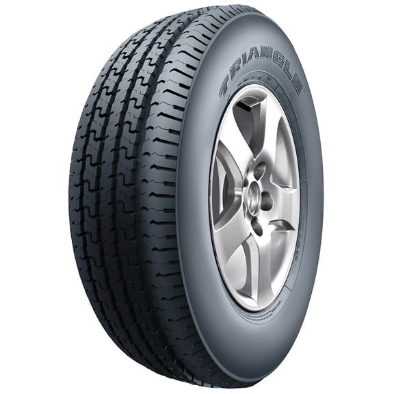 Triangle TR653 ST175/80R13 C/6PLY Trailer Tire