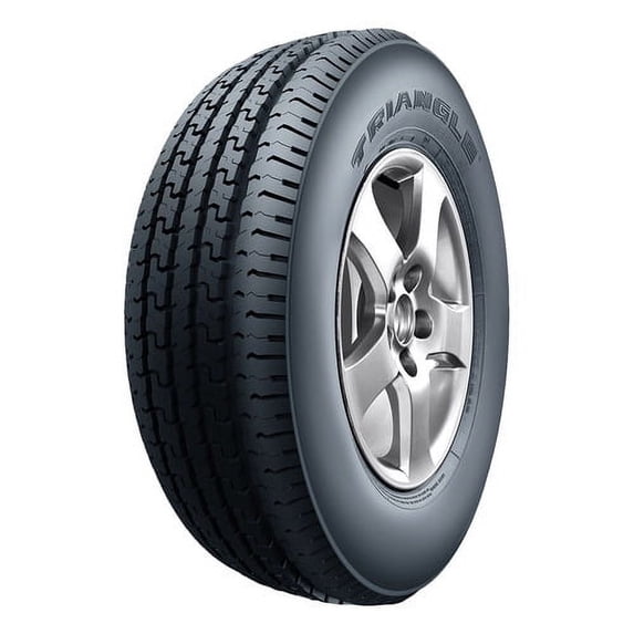 Triangle TR653 ST205/75R15 D/8PLY (4 Tires)