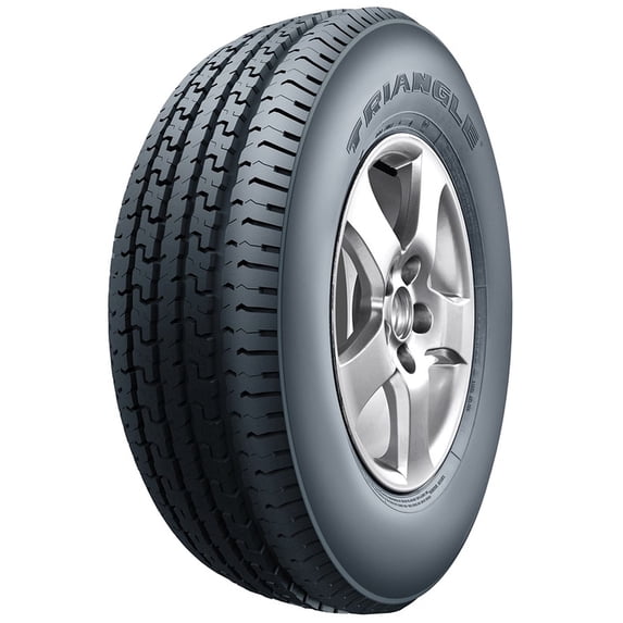 Triangle TR653 ST225/75R15 117/112L E Trailer Tire