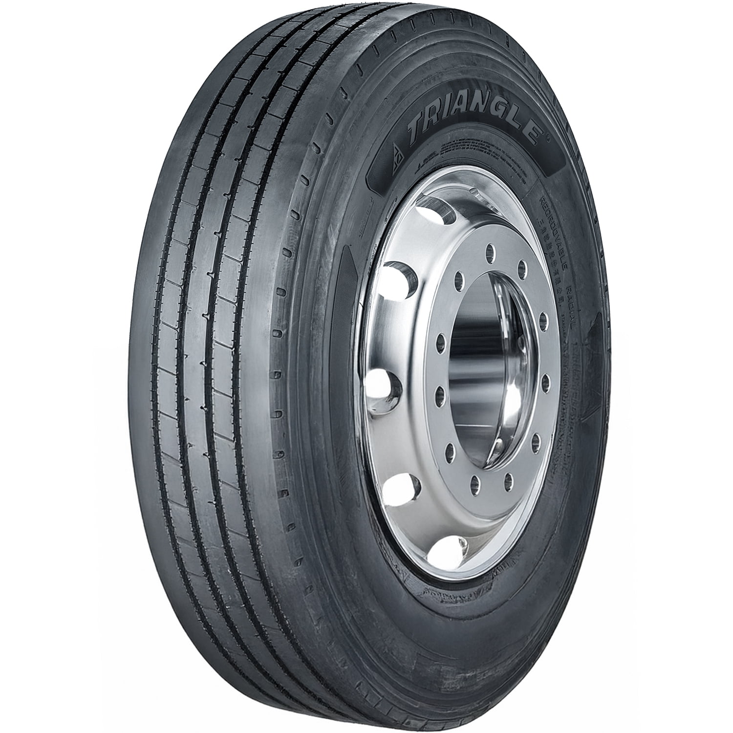 Triangle TRT01S All Steel ST235/80R16 235/80R16 129/125M G