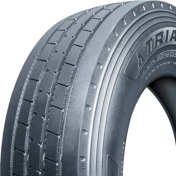 Triangle Tre16 Triangle TRT01S All Steel ST 235/80R16 Load G 14 Ply Trailer Tire ...