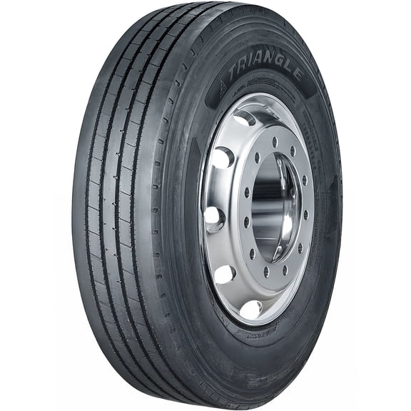 Triangle TRT01S All Steel ST225/75R15 123/119L G 14 Ply Trailer Tire