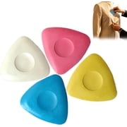 Triangle Tailors Chalk Washable Sewing Fabric Chalk, Fabric Markers for Quilting Tailoring Sewing Embroidery Crafts4pcsQ