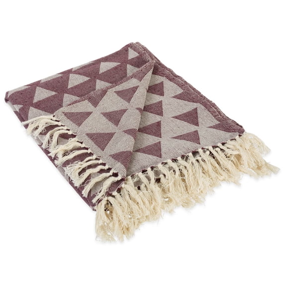 DII Triangle Throw Blackberry