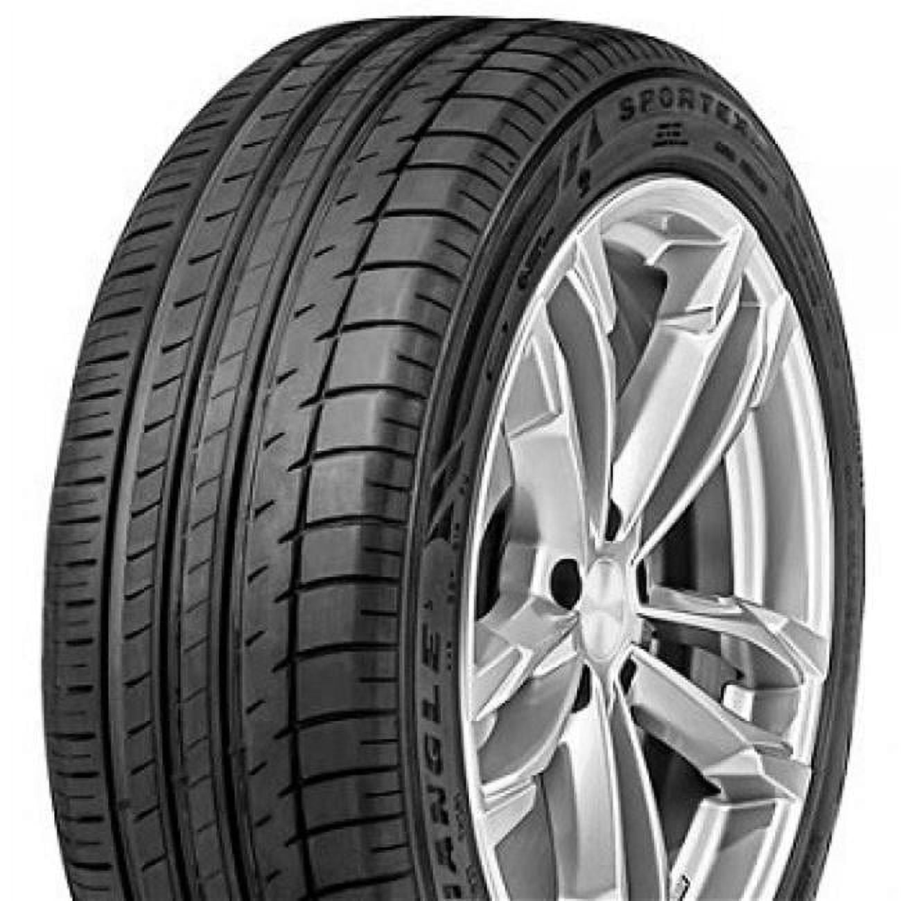 Triangle Triangle TH201 All Season 215/45R17 91Y XL Tire