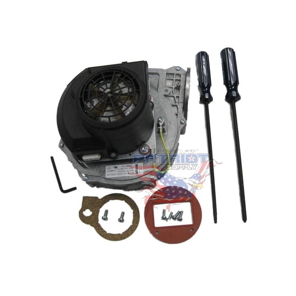 Triangle Tube PSRKIT13 Blower Kit For Prestige Solo 175 & Solo 250